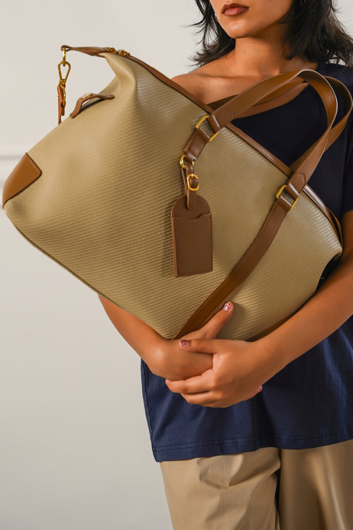 ORTAKOY UNISEX DUFFEL