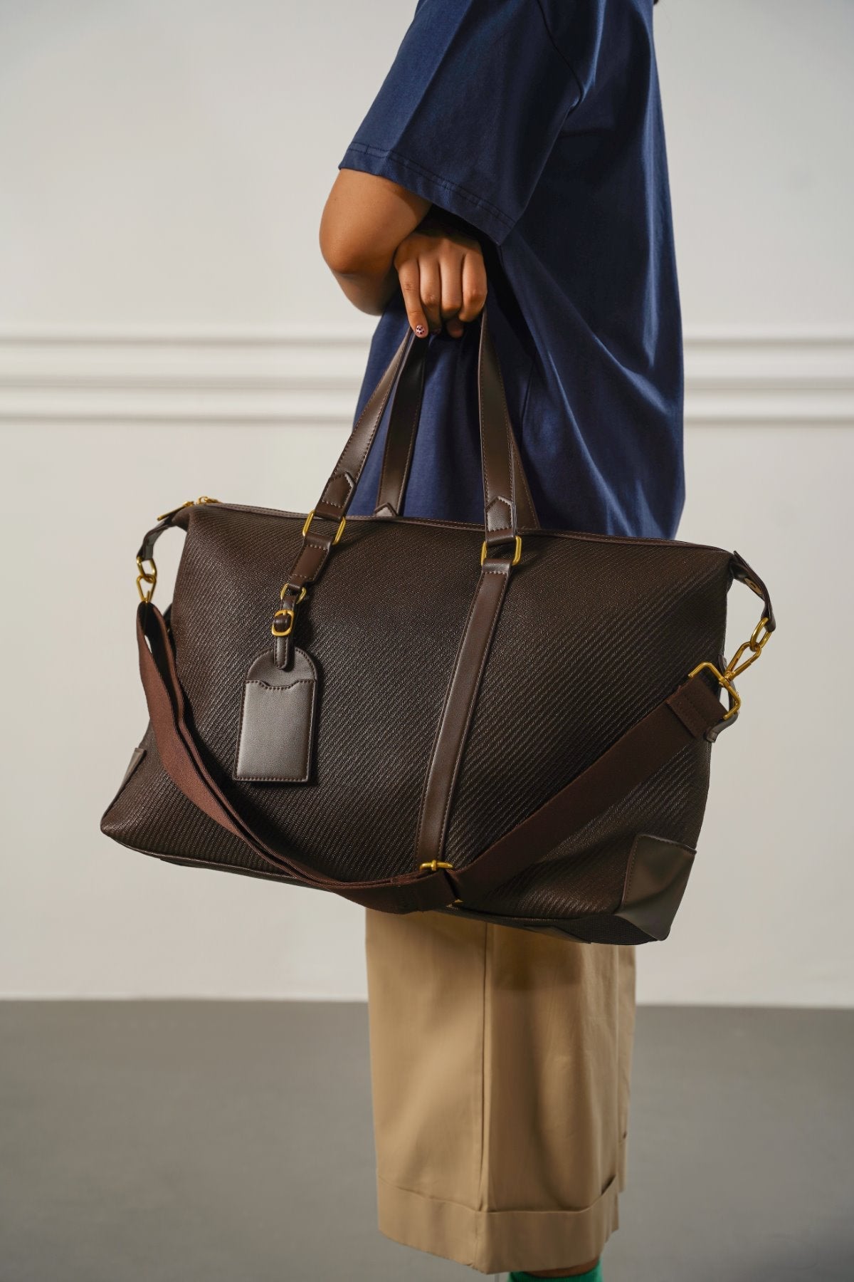 ORTAKOY UNISEX DUFFEL