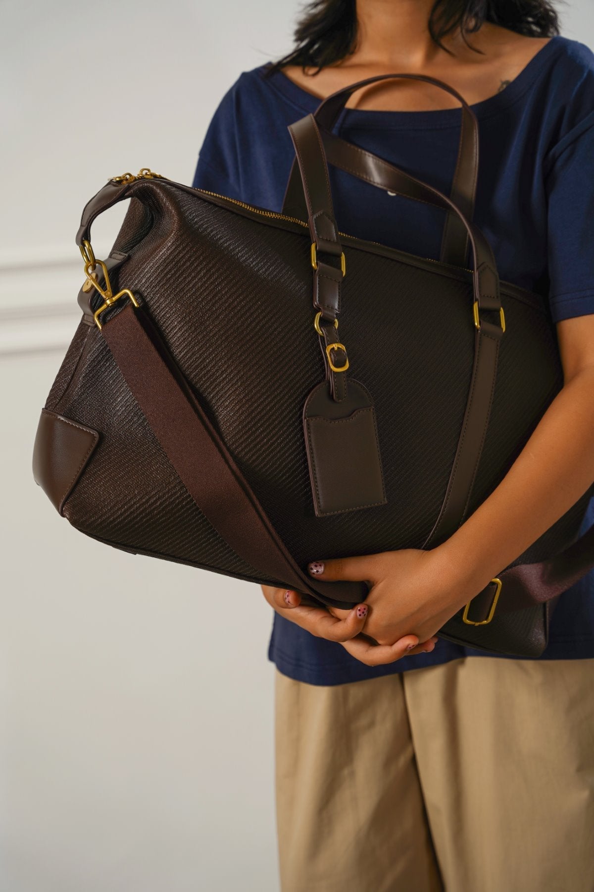ORTAKOY UNISEX DUFFEL