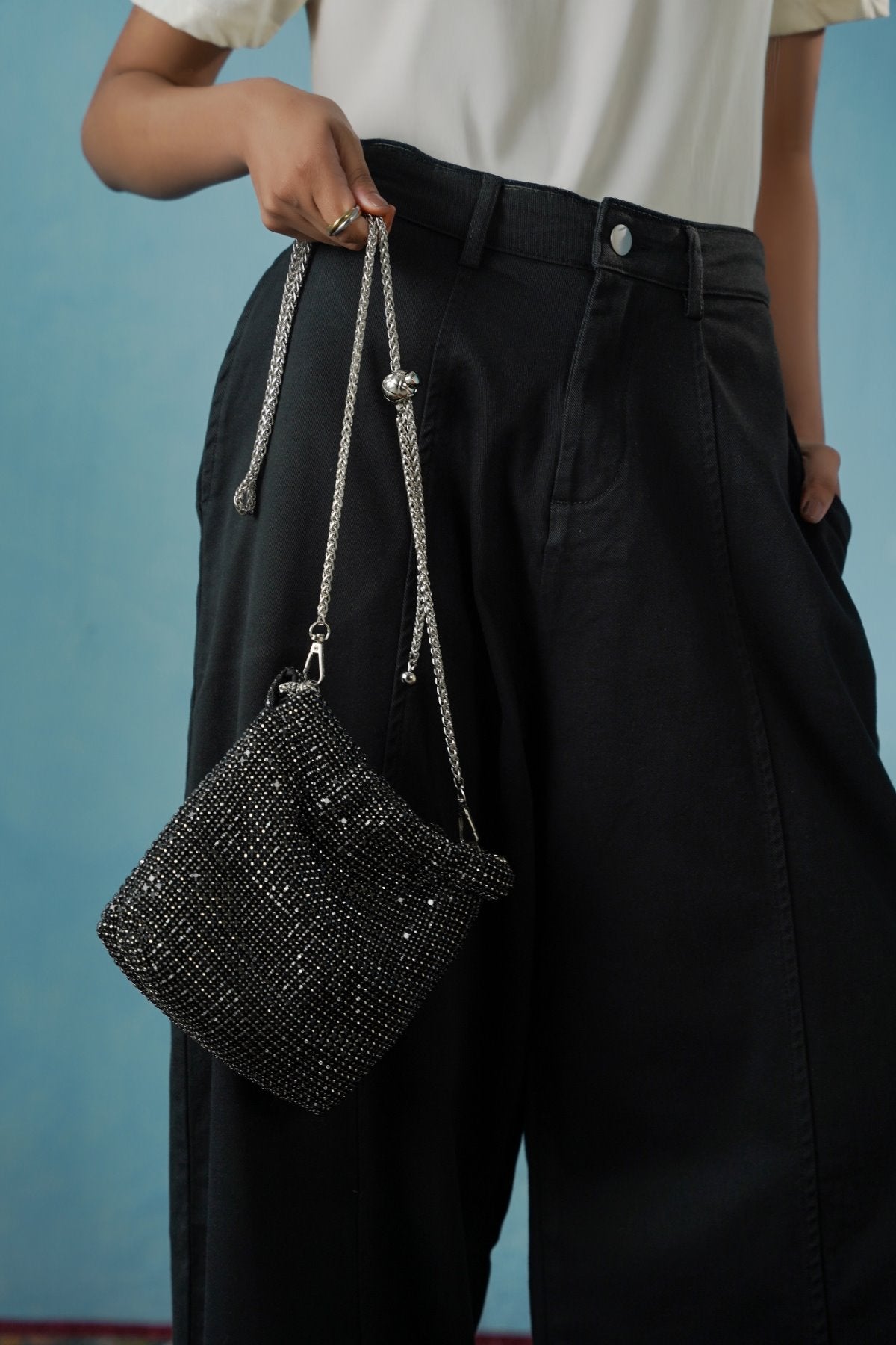 COCKTAIL PARTY CROSSBODY