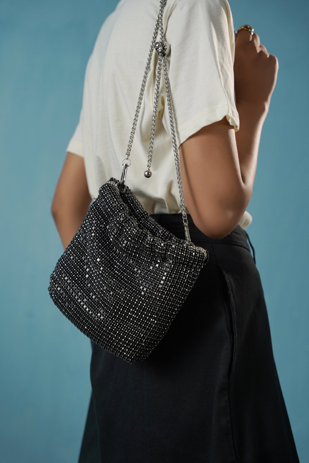 COCKTAIL PARTY CROSSBODY
