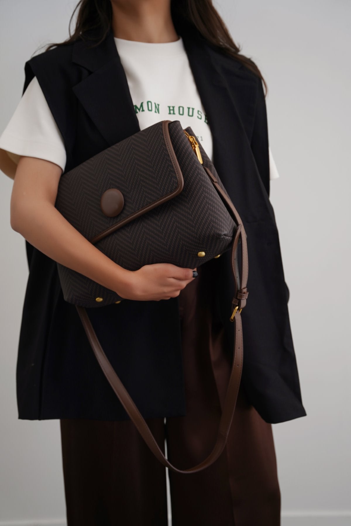 BUTTER SHOULDER BAG
