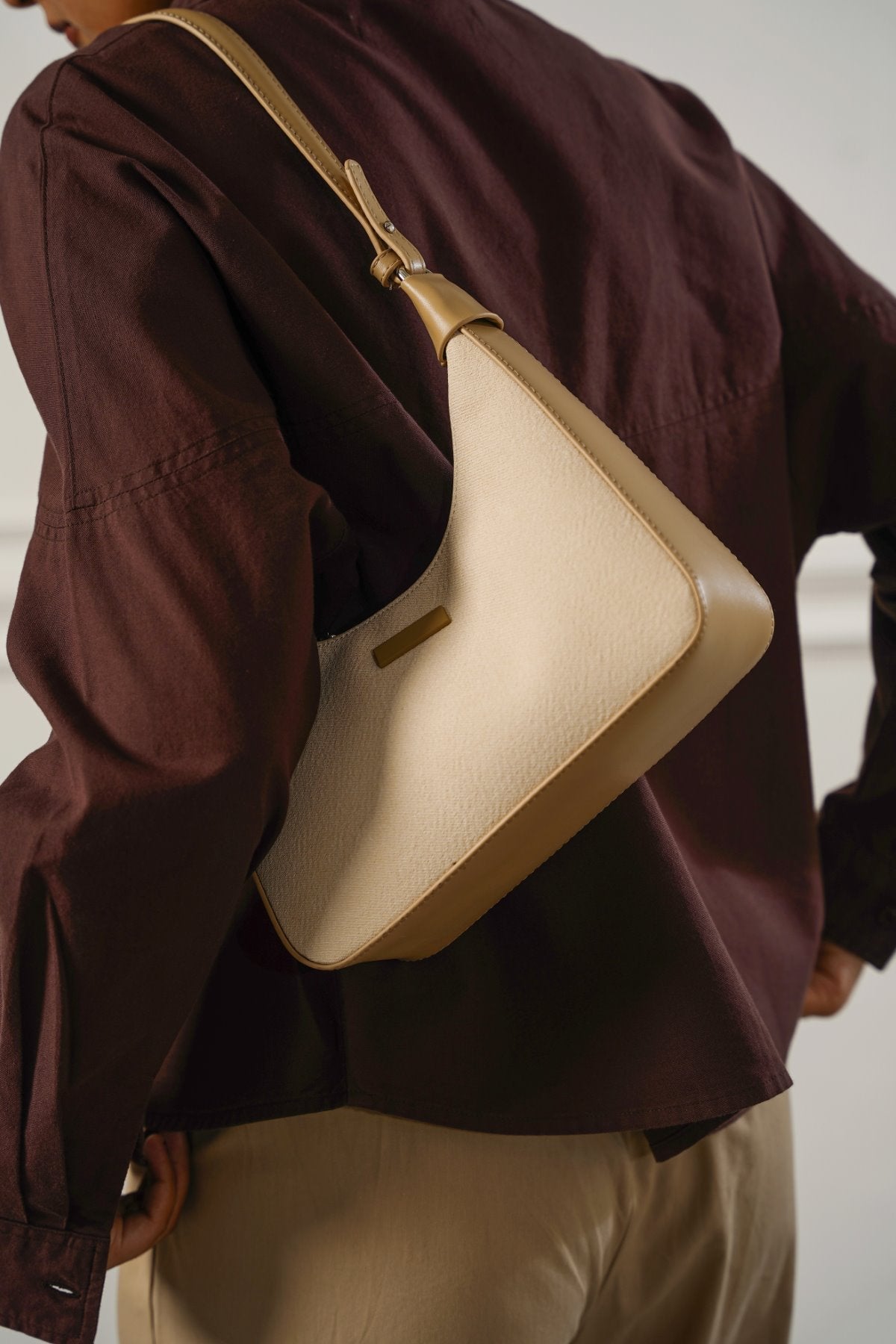 CADDESI LONG STRAP BAG