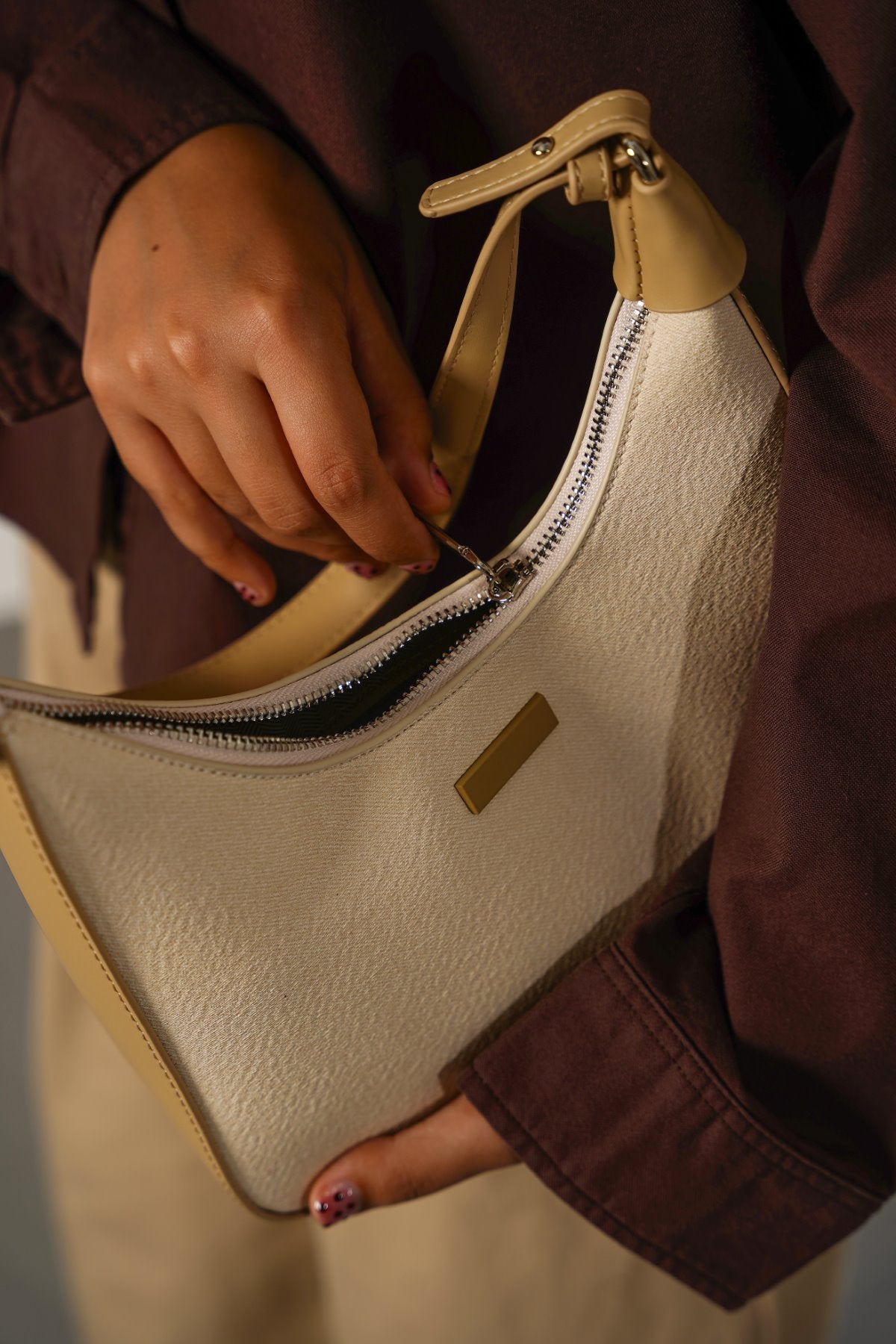 CADDESI LONG STRAP BAG