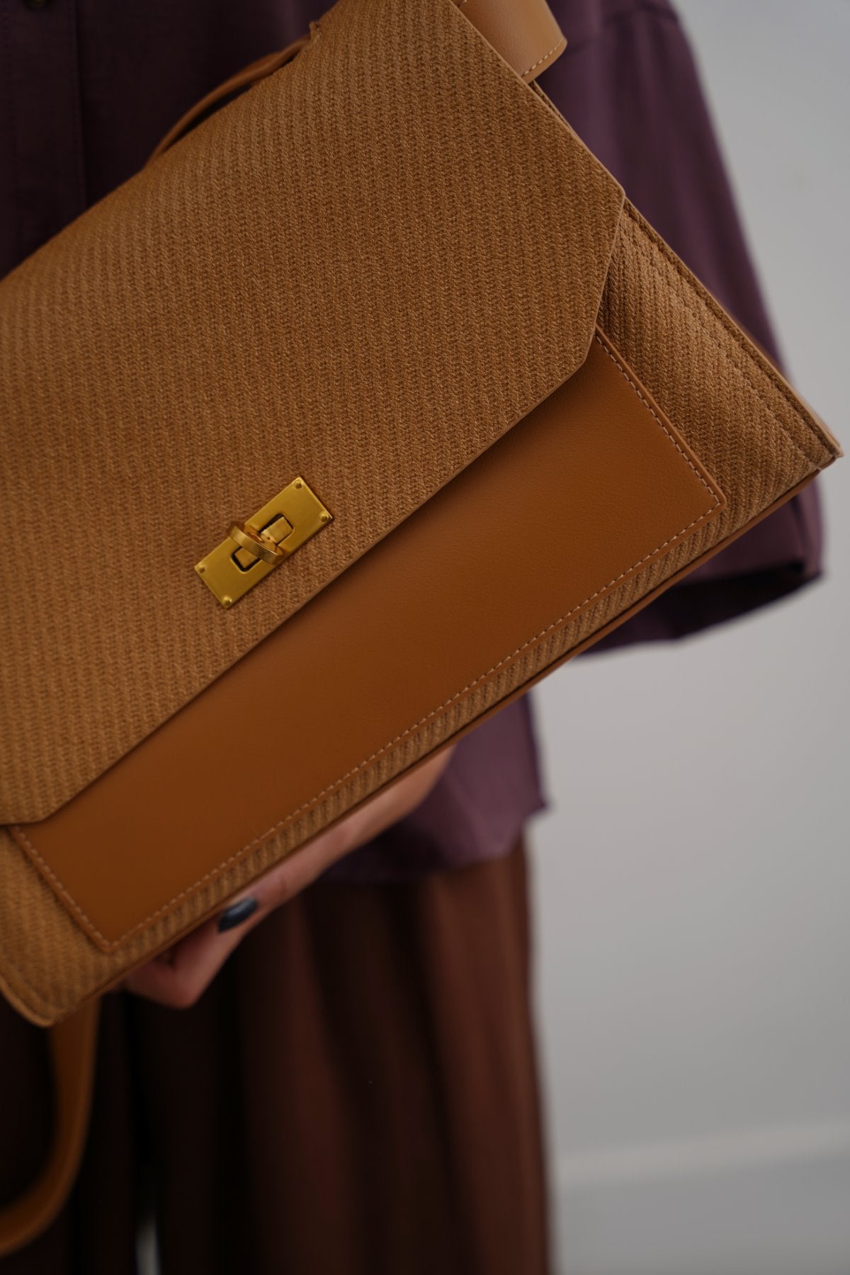 CAIRO SHOULDER BAG