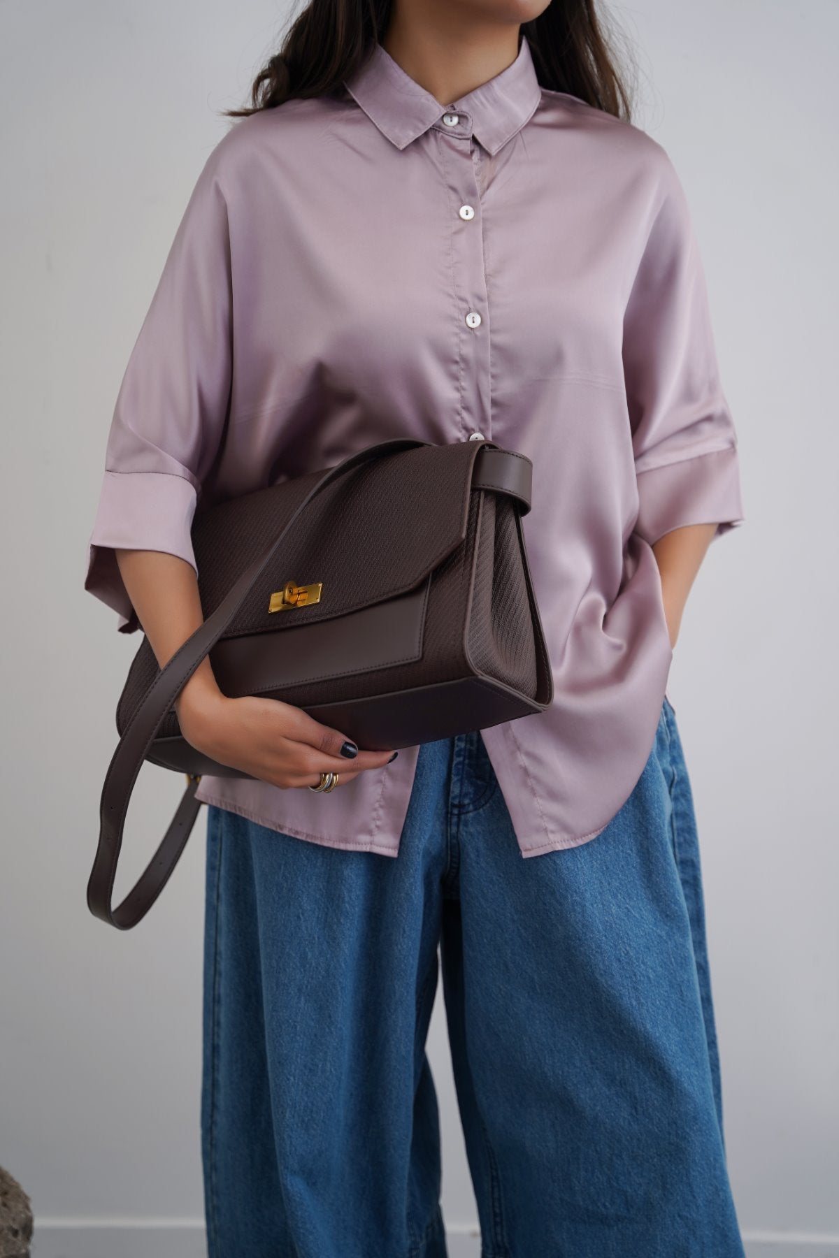 CAIRO SHOULDER BAG