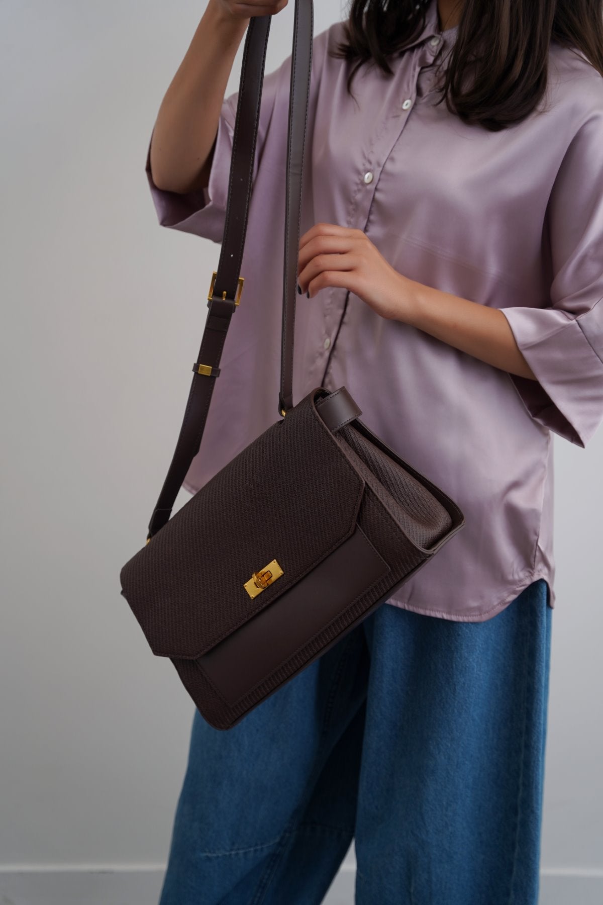 CAIRO SHOULDER BAG