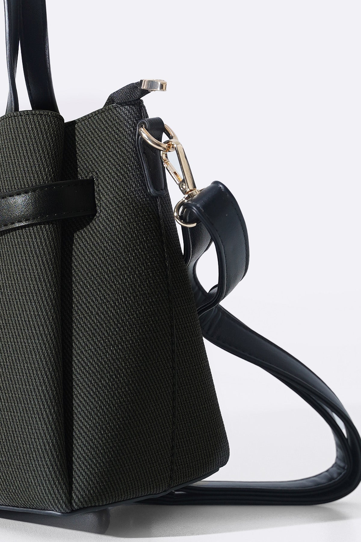 WEEKEND TOP HANDLE BAG