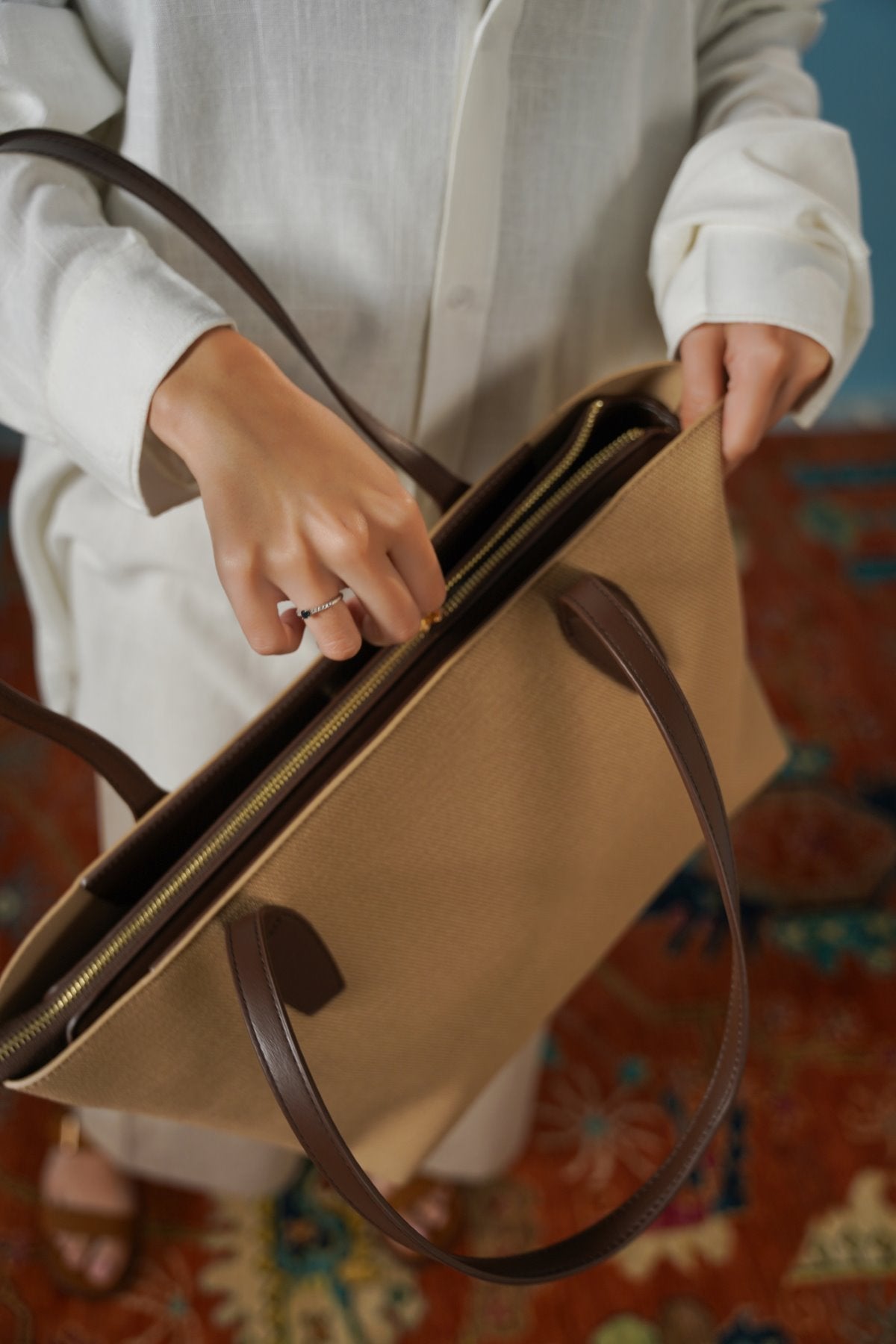 THE ERRAND TOTE