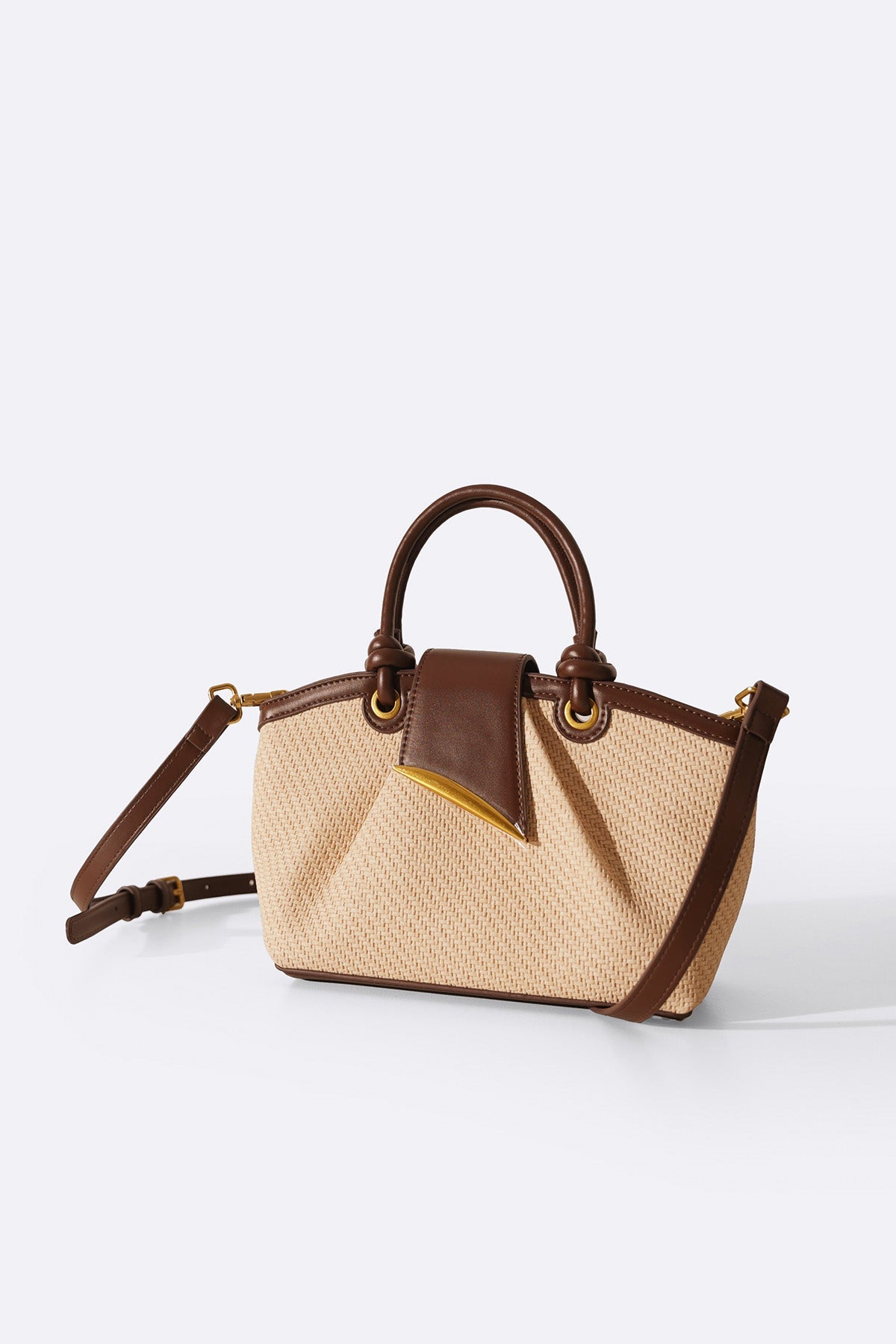 MODA TOP HANDLE BAG