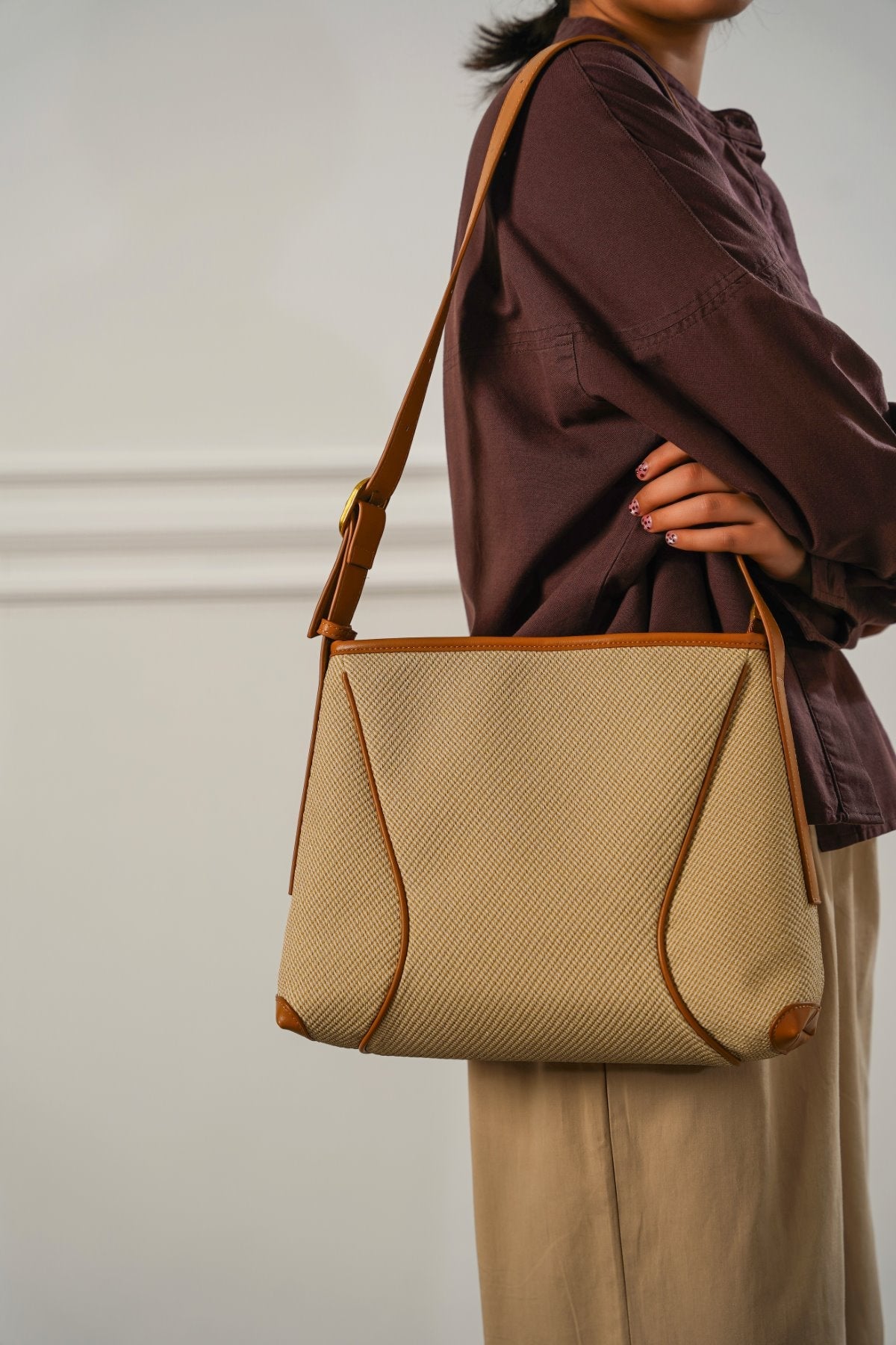RUMELI SHOULDER BAG