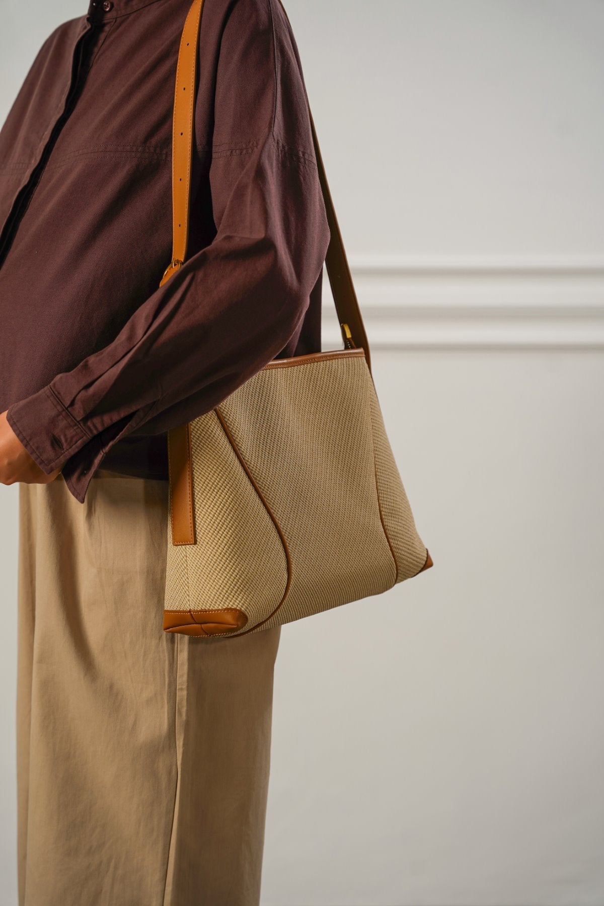 RUMELI SHOULDER BAG