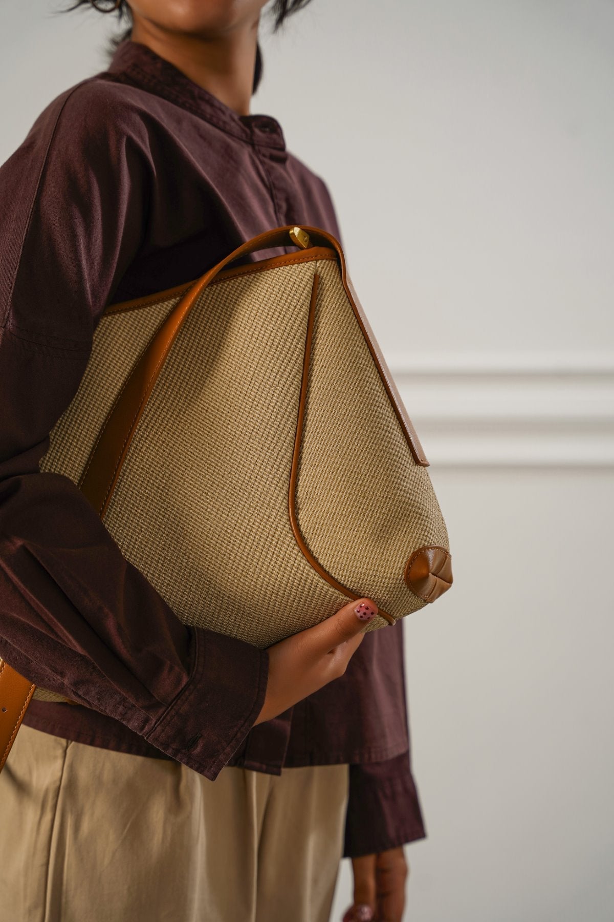 RUMELI SHOULDER BAG