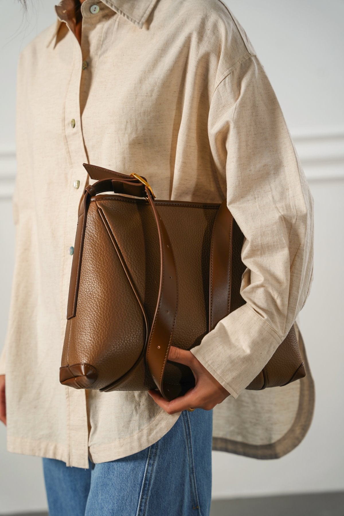 RUMELI SHOULDER BAG