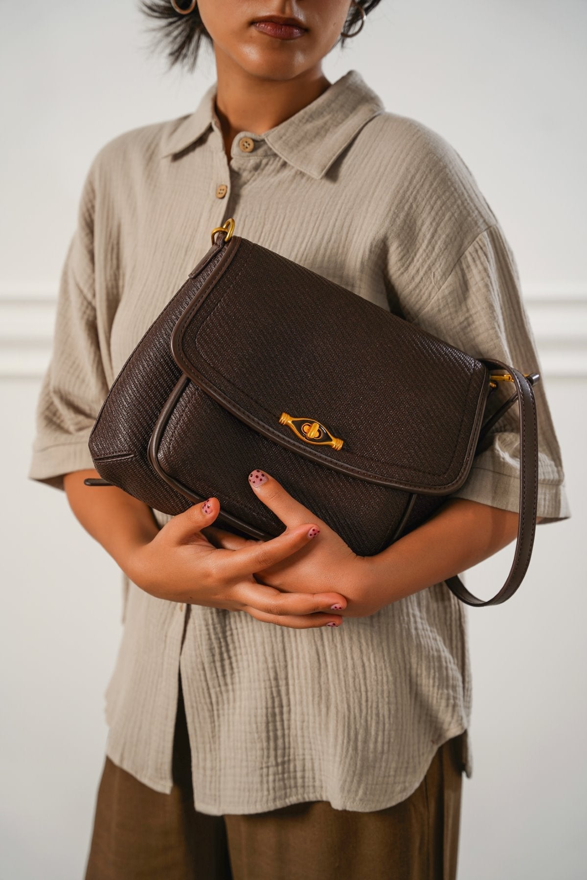 PETRA SHOULDER BAG