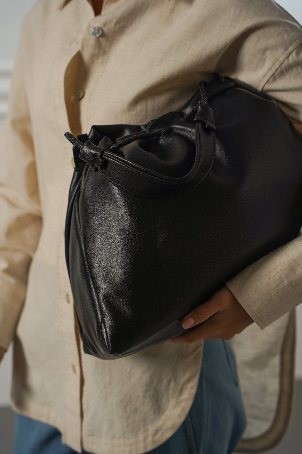 CRUISE SLOUCHY TOTE