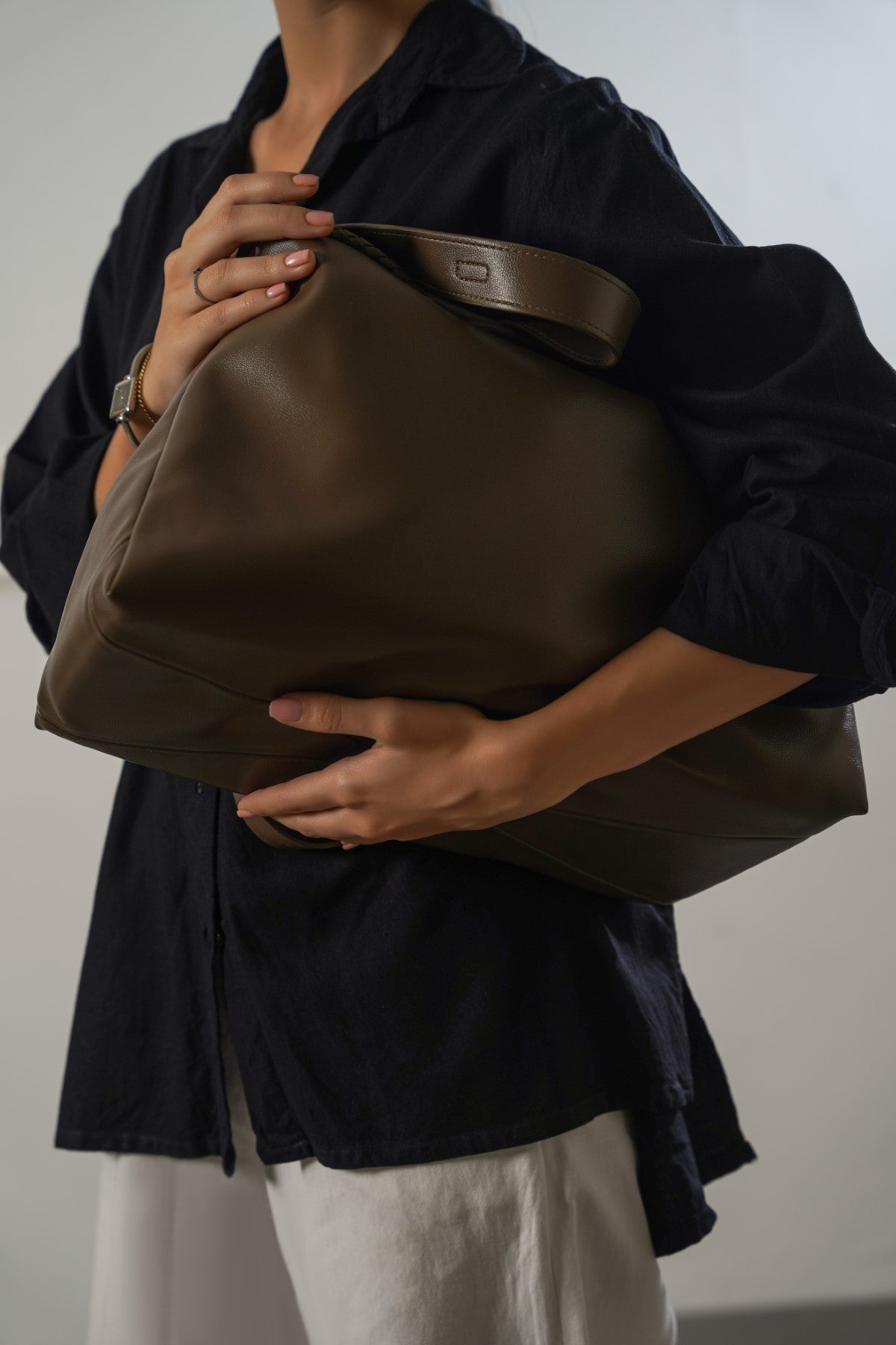 CRUISE SLOUCHY TOTE