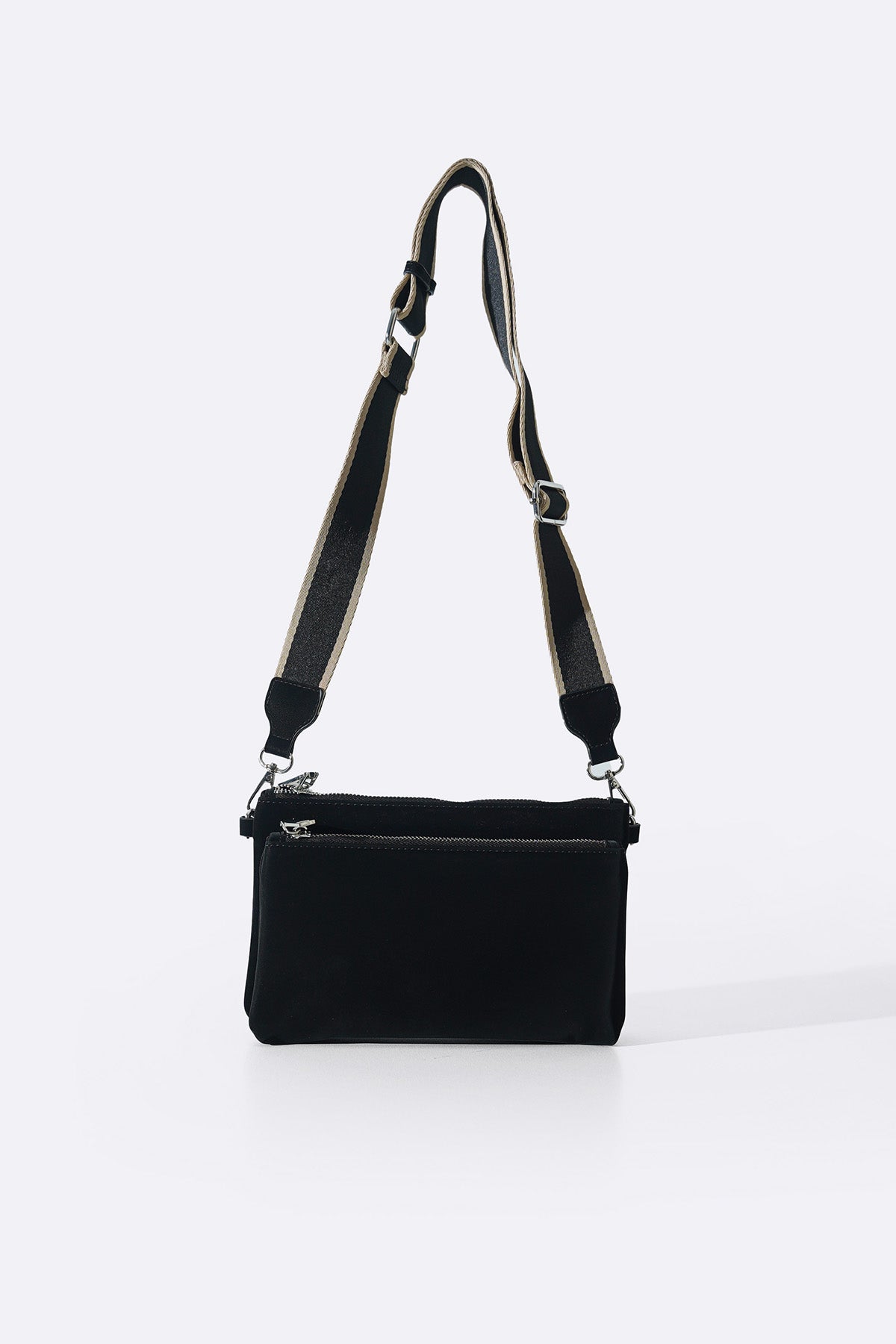 VELVET PEACH CROSSBODY