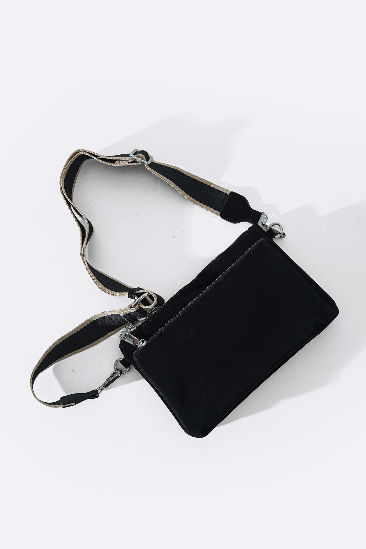 VELVET PEACH CROSSBODY
