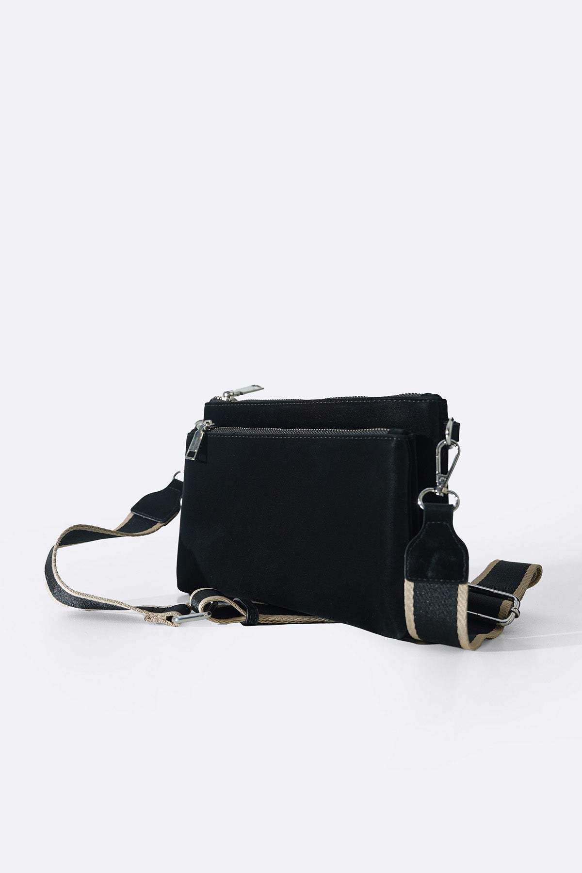 VELVET PEACH CROSSBODY