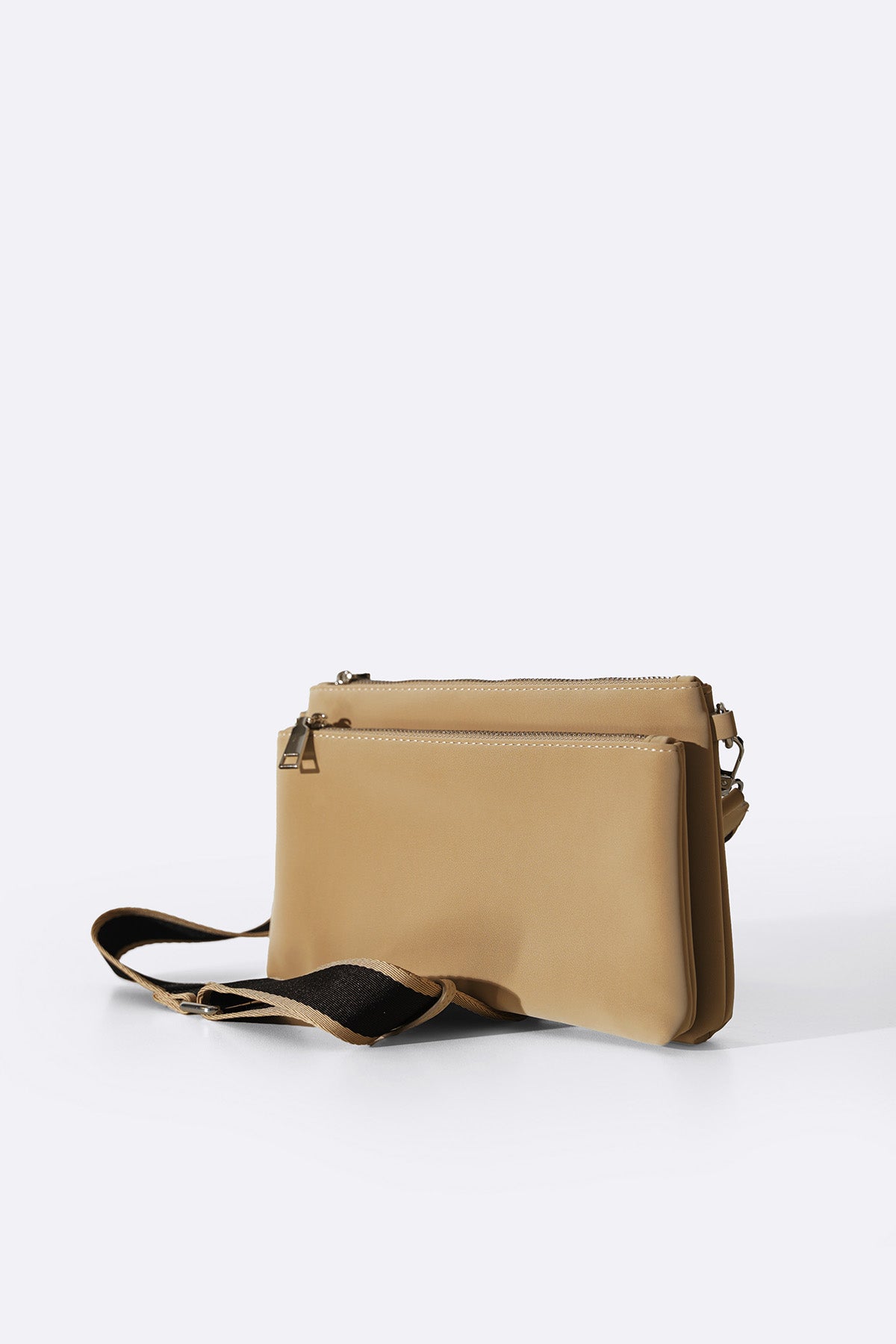 VELVET PEACH CROSSBODY