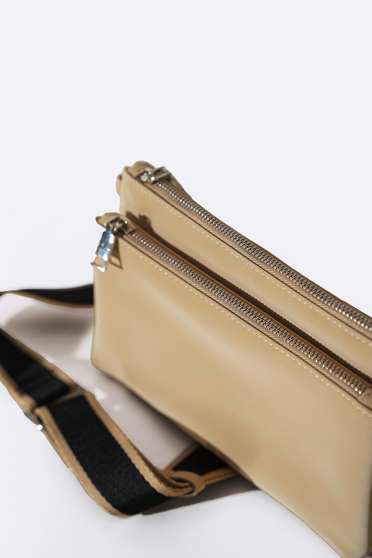 VELVET PEACH CROSSBODY