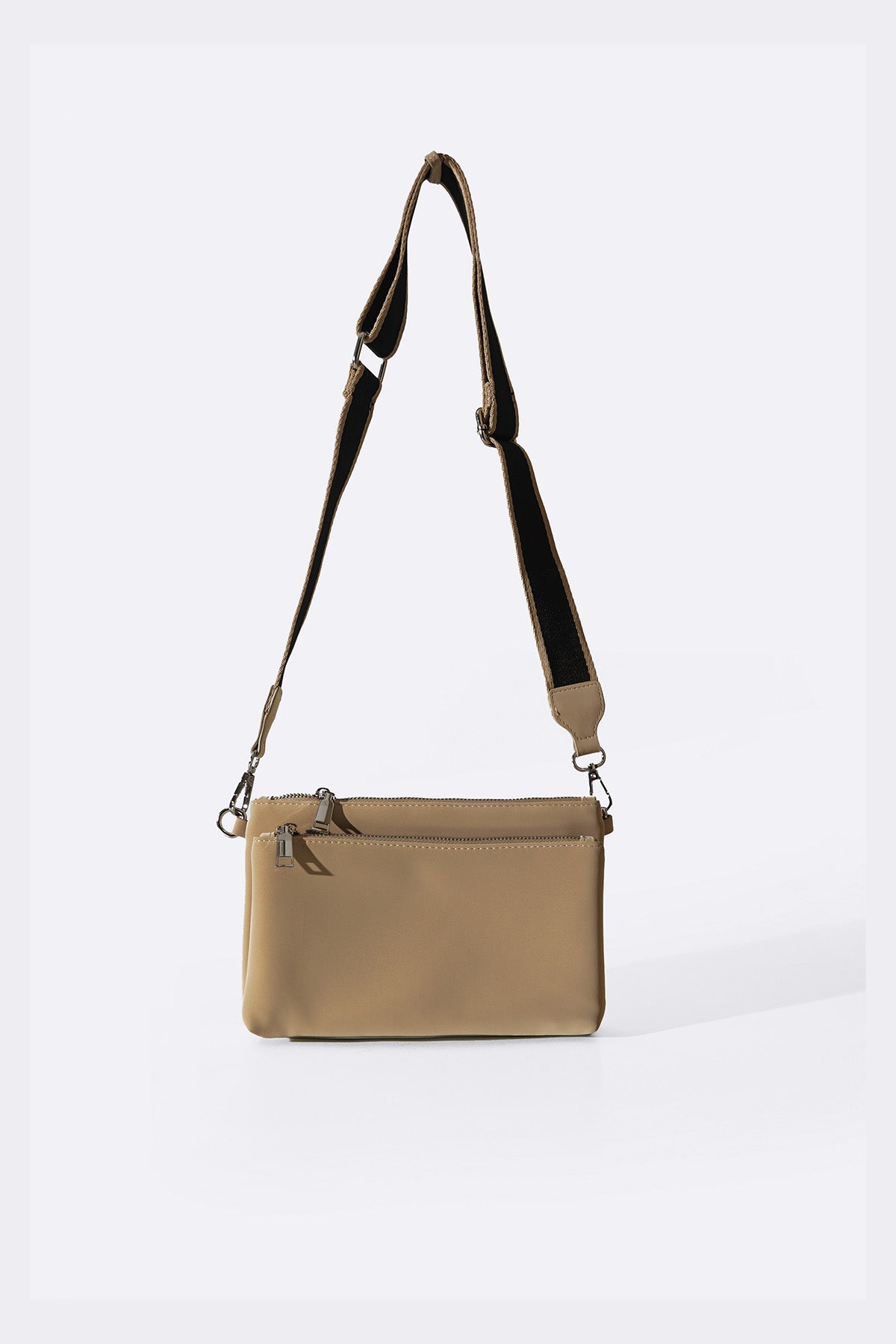 VELVET PEACH CROSSBODY