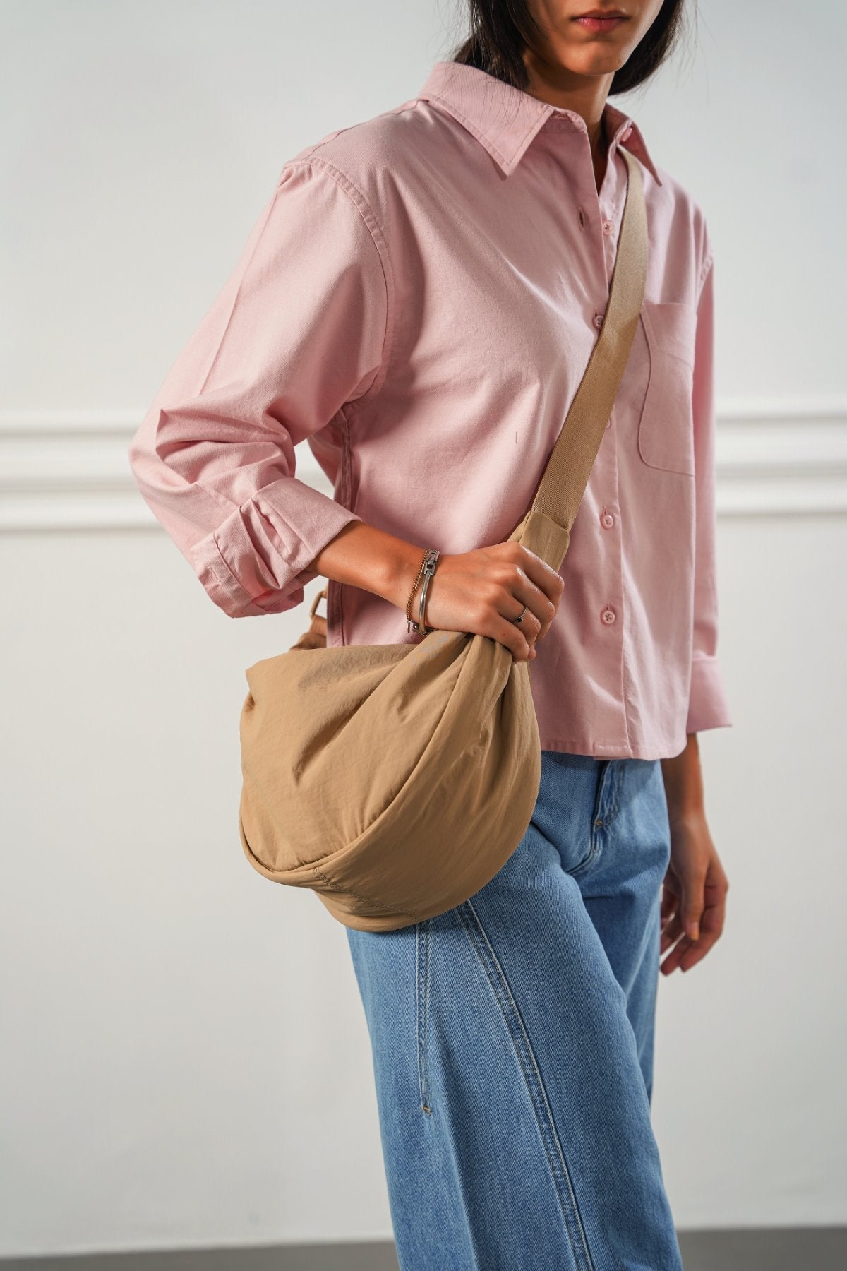 EASY TRAVEL CROSSBODY
