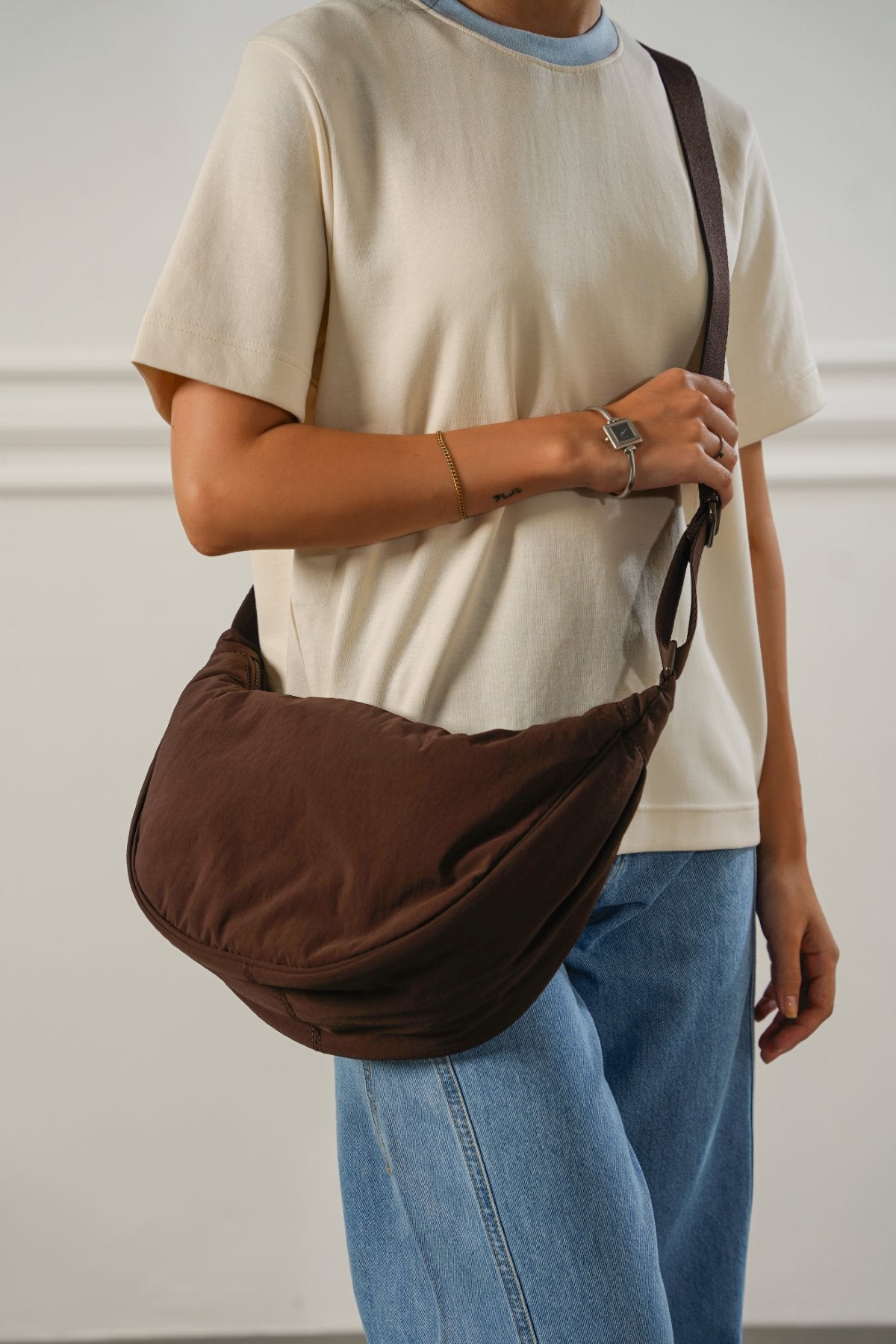 EASY TRAVEL CROSSBODY
