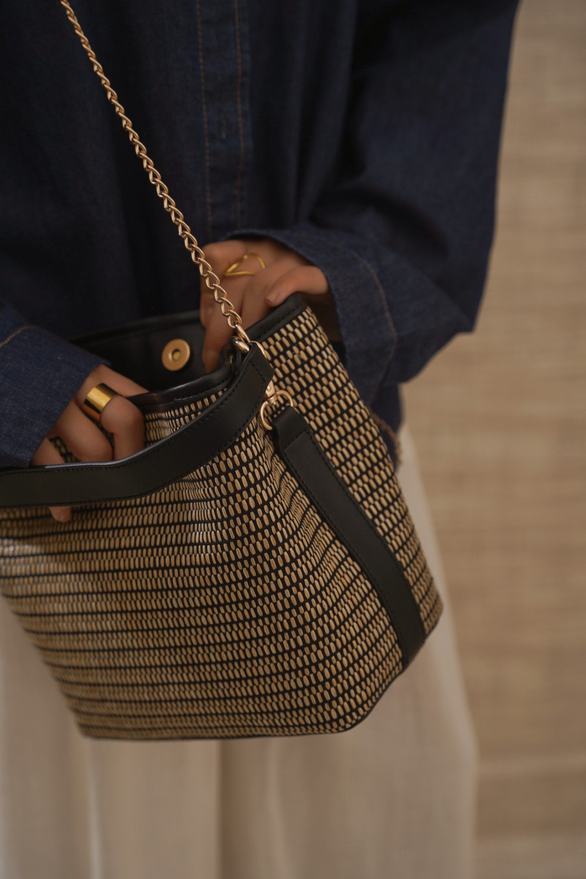 AFTER HOURS BAG