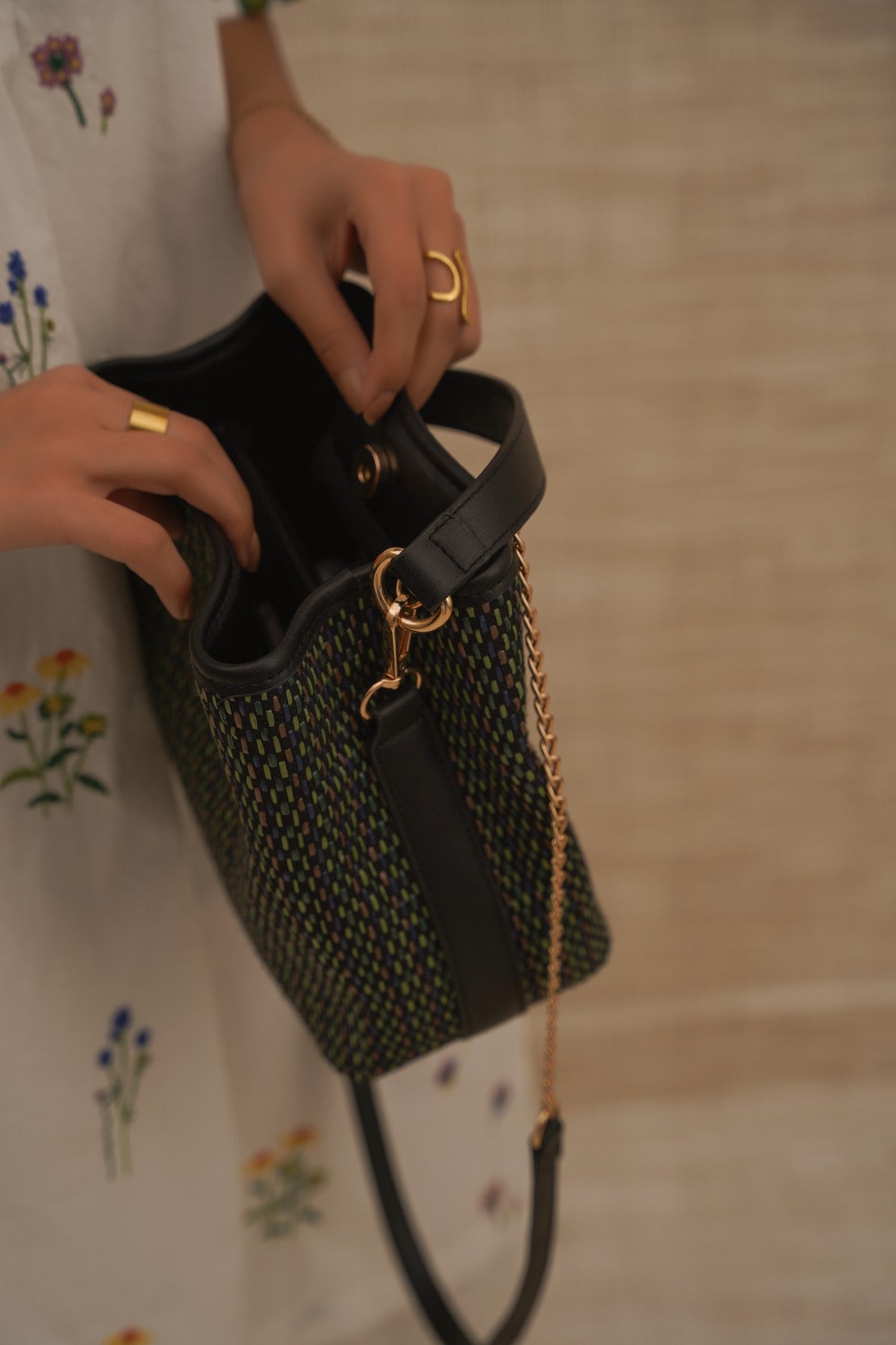 AFTER HOURS BAG