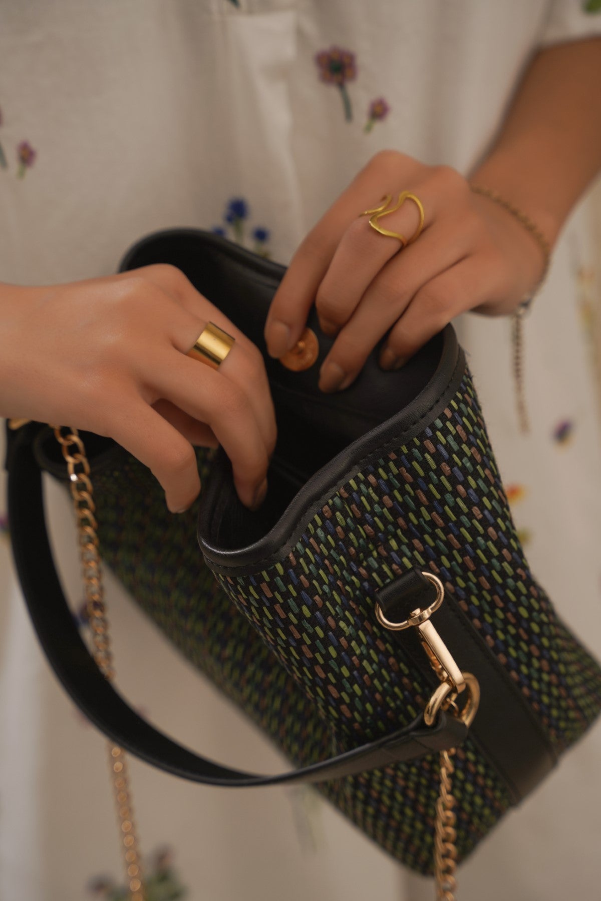 AFTER HOURS BAG