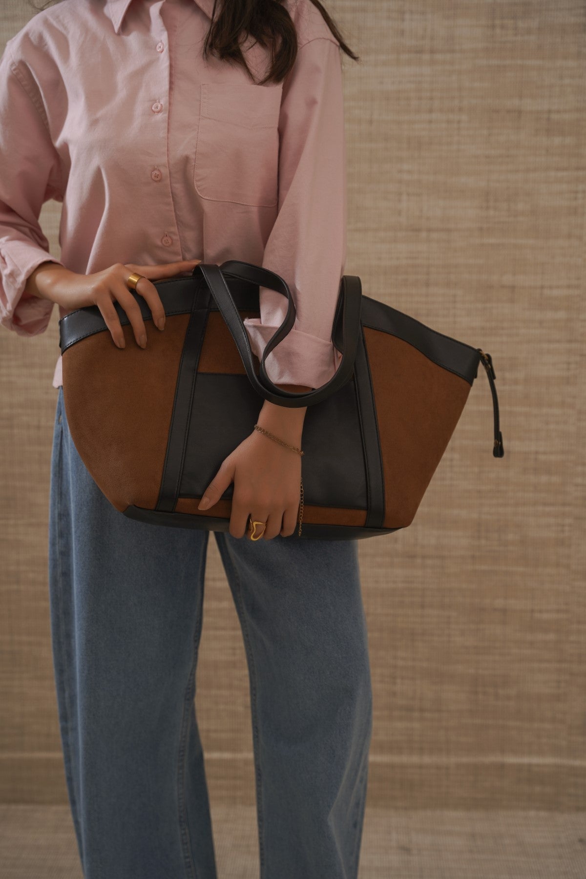 SUN AND SAND TOTE