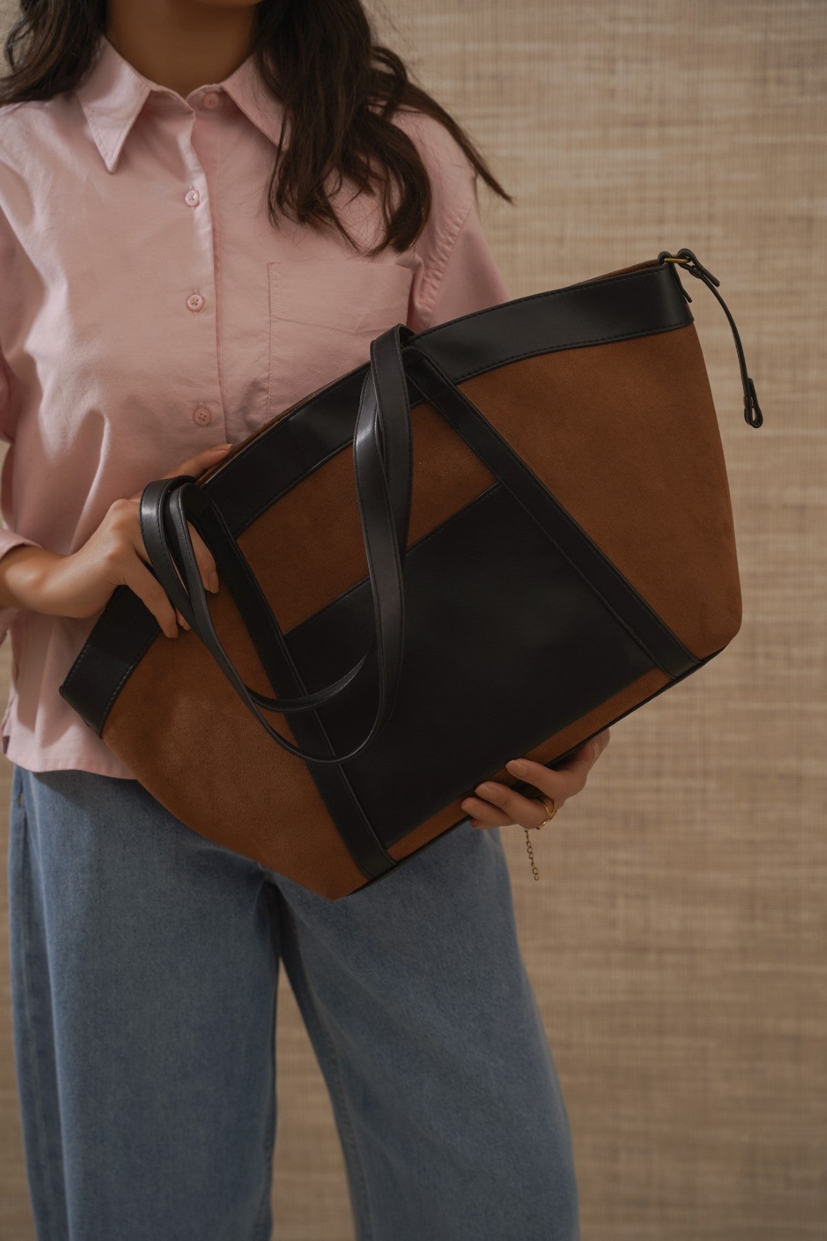 SUN AND SAND TOTE