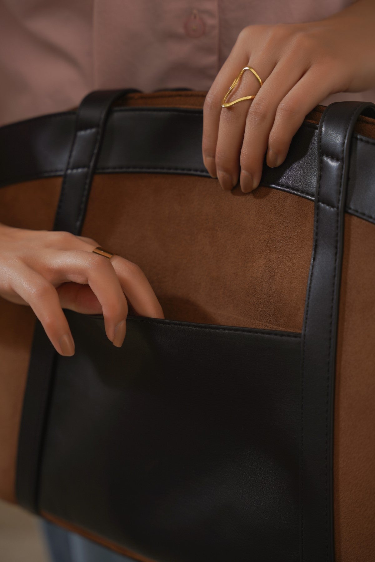 SUN AND SAND TOTE
