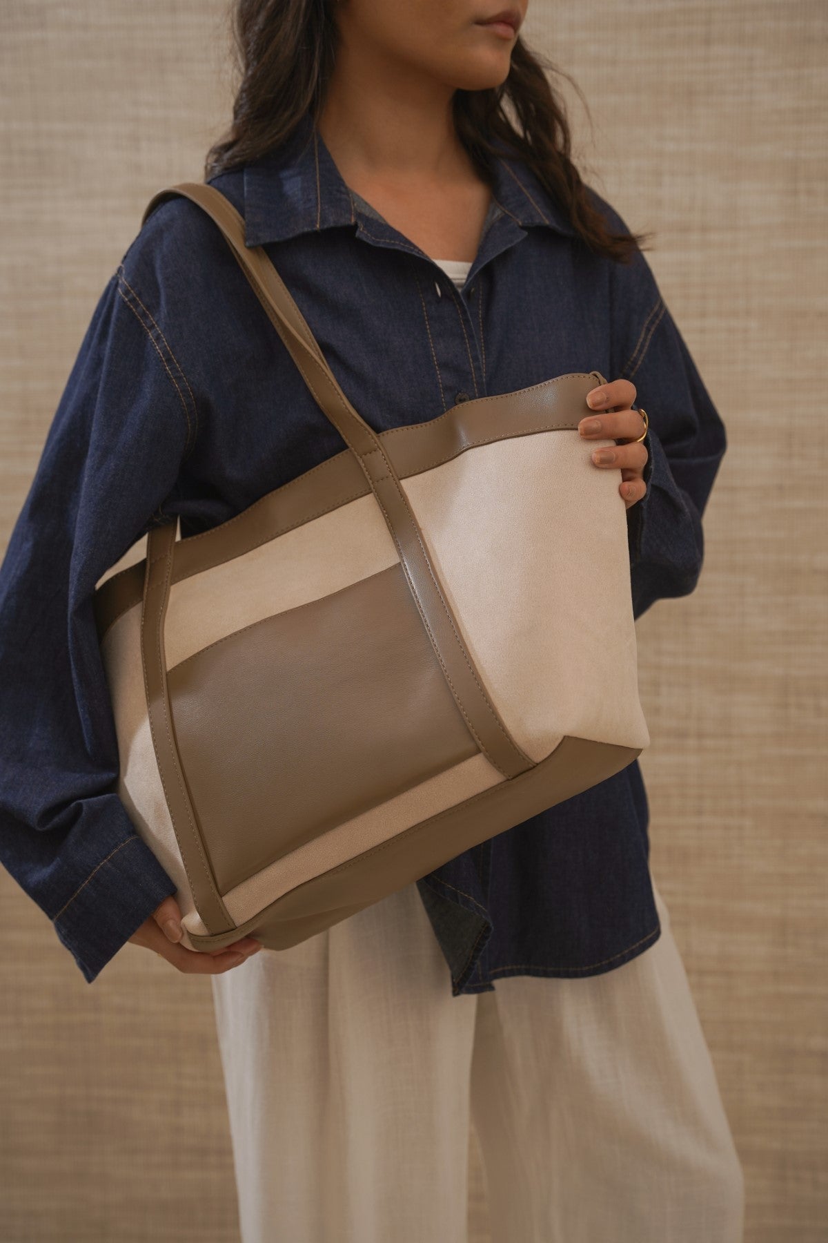 SUN AND SAND TOTE