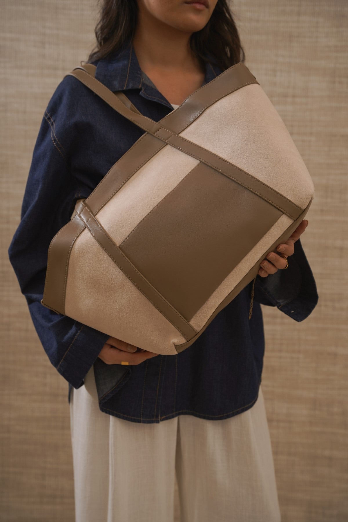 SUN AND SAND TOTE