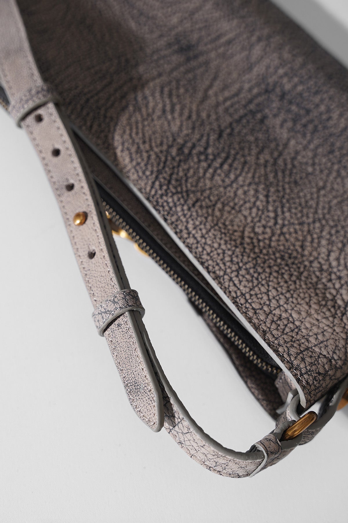 OCCASION PURSE IN GENUINE LEATHER
