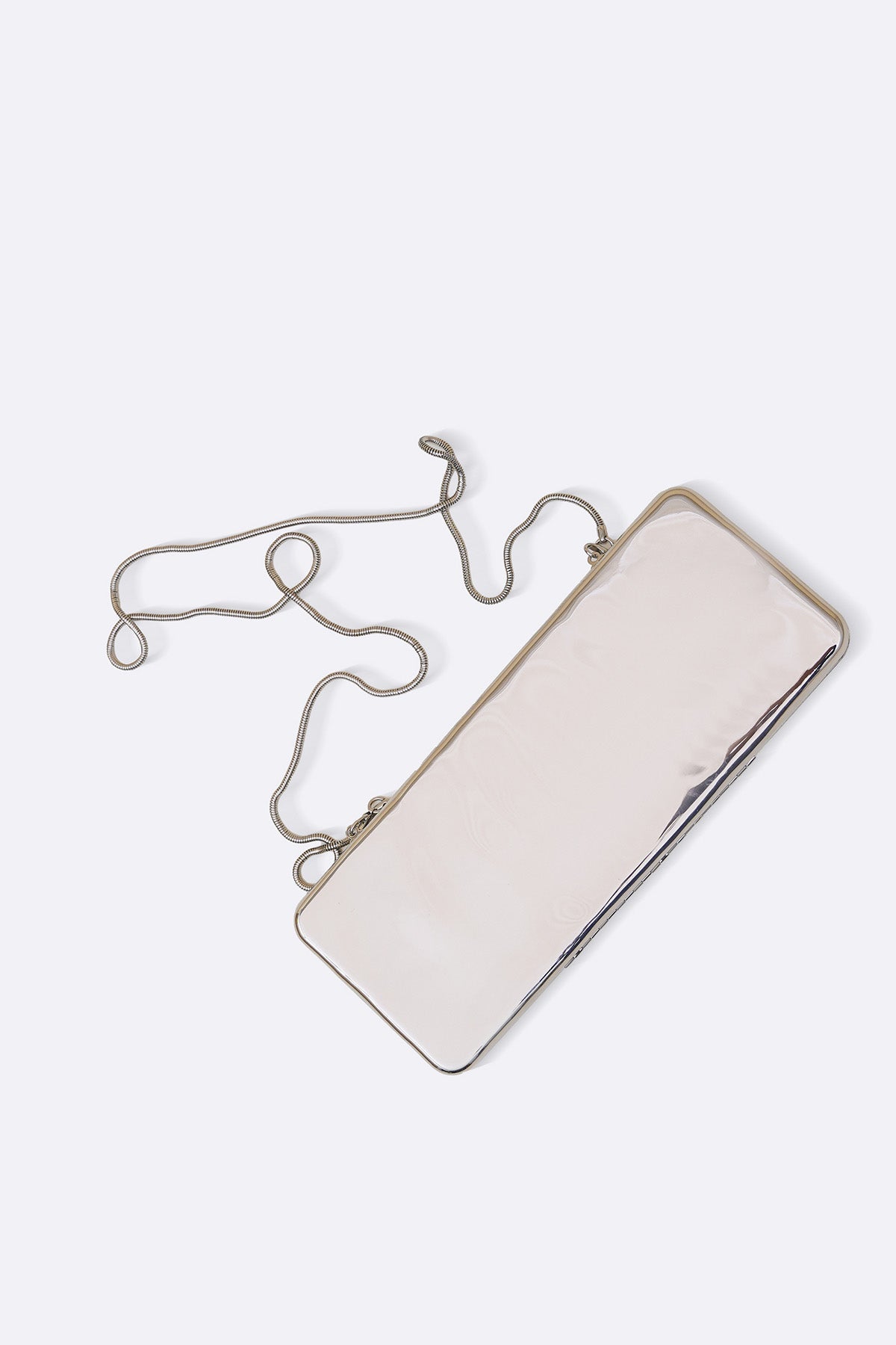 METALLIC NIGHT CLUTCH