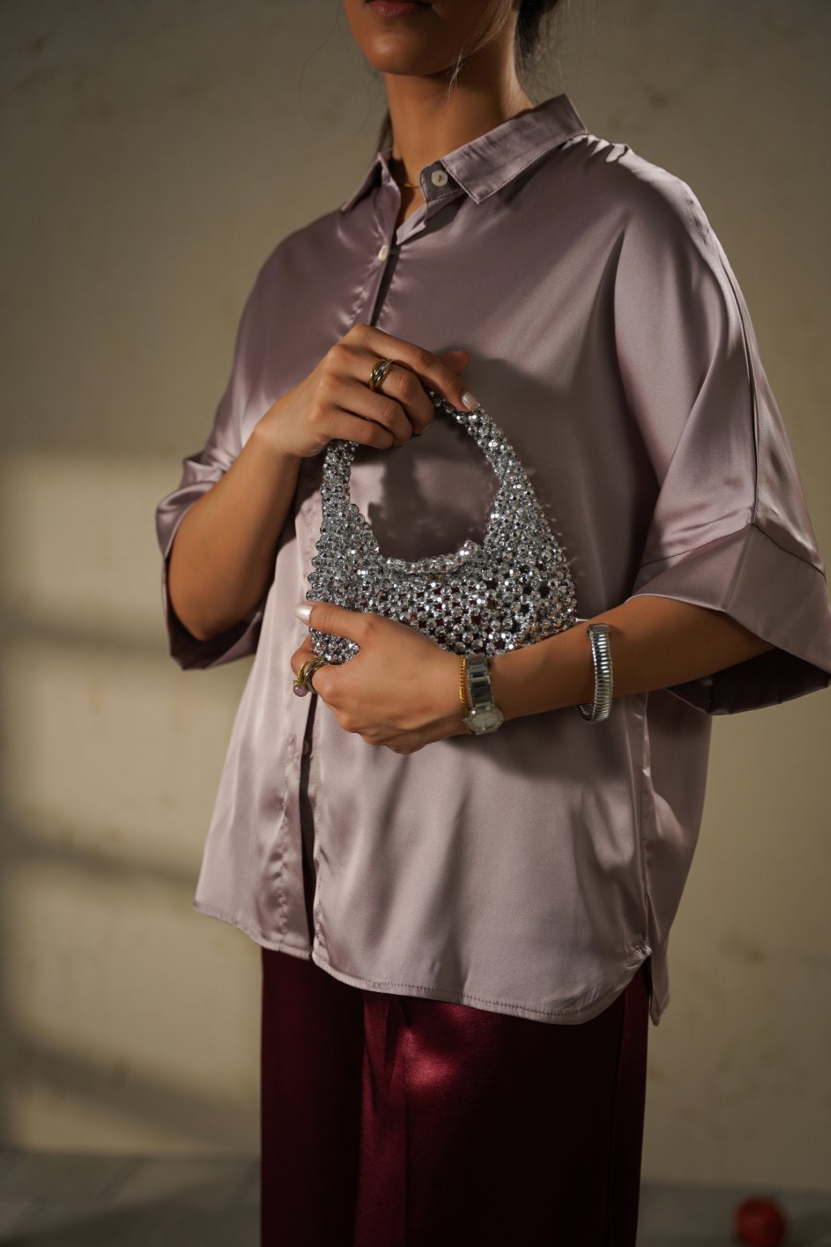 COCKTAIL CLUTCH
